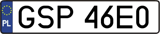 GSP46E0