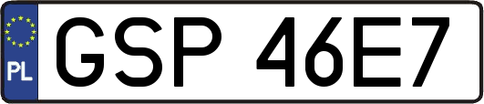 GSP46E7