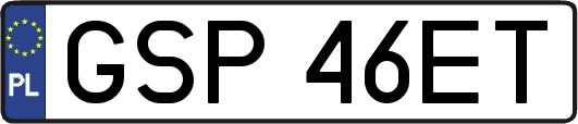GSP46ET