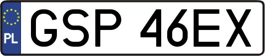 GSP46EX