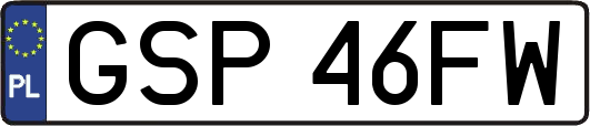GSP46FW