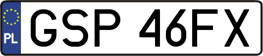 GSP46FX