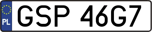 GSP46G7