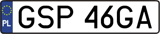 GSP46GA
