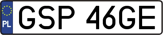 GSP46GE
