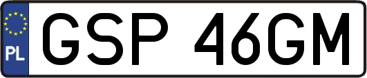 GSP46GM
