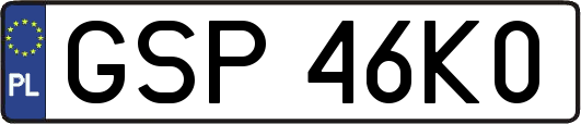 GSP46K0