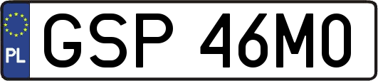 GSP46M0
