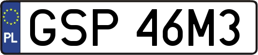 GSP46M3