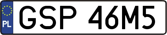 GSP46M5