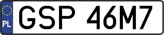 GSP46M7
