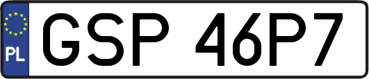 GSP46P7
