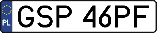 GSP46PF