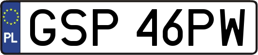GSP46PW