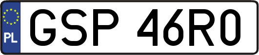 GSP46R0
