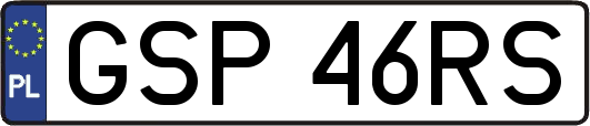 GSP46RS