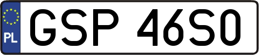 GSP46S0