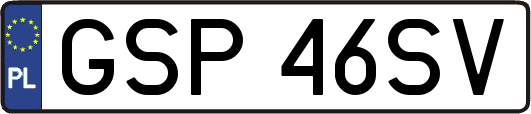 GSP46SV