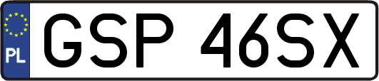 GSP46SX