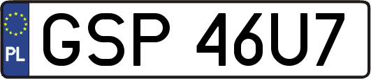 GSP46U7