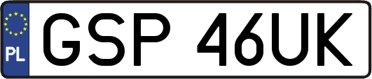GSP46UK