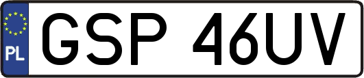 GSP46UV