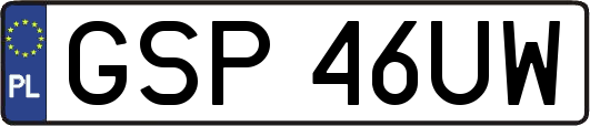 GSP46UW