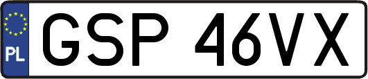 GSP46VX