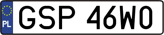 GSP46W0
