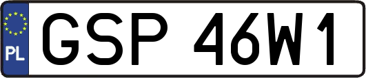 GSP46W1