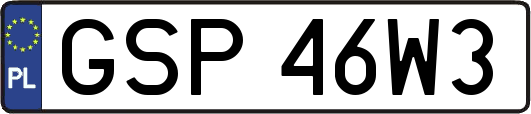GSP46W3