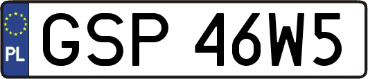 GSP46W5