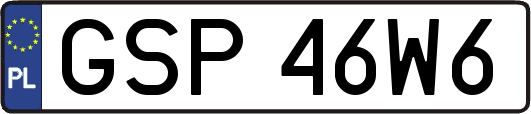 GSP46W6