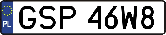 GSP46W8
