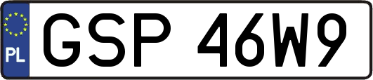 GSP46W9