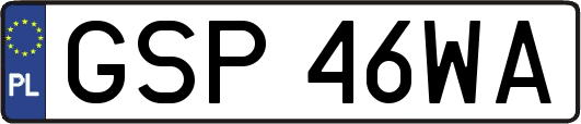 GSP46WA