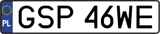 GSP46WE
