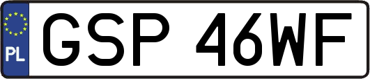 GSP46WF