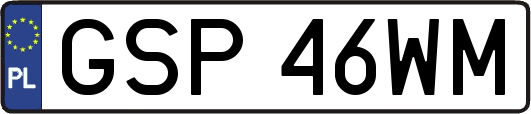 GSP46WM