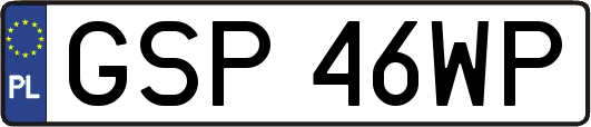 GSP46WP