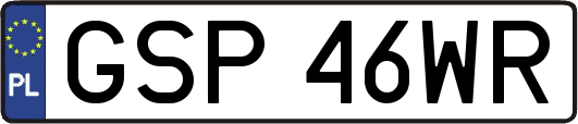GSP46WR