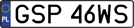 GSP46WS
