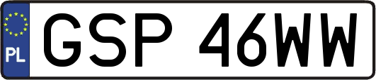 GSP46WW
