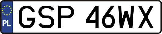GSP46WX