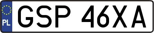 GSP46XA