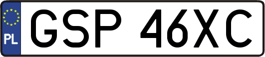 GSP46XC