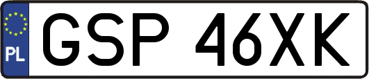 GSP46XK
