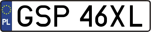 GSP46XL