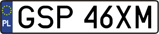 GSP46XM