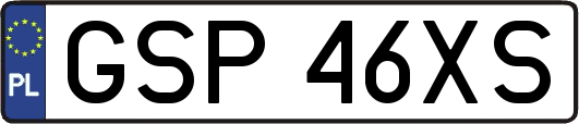 GSP46XS